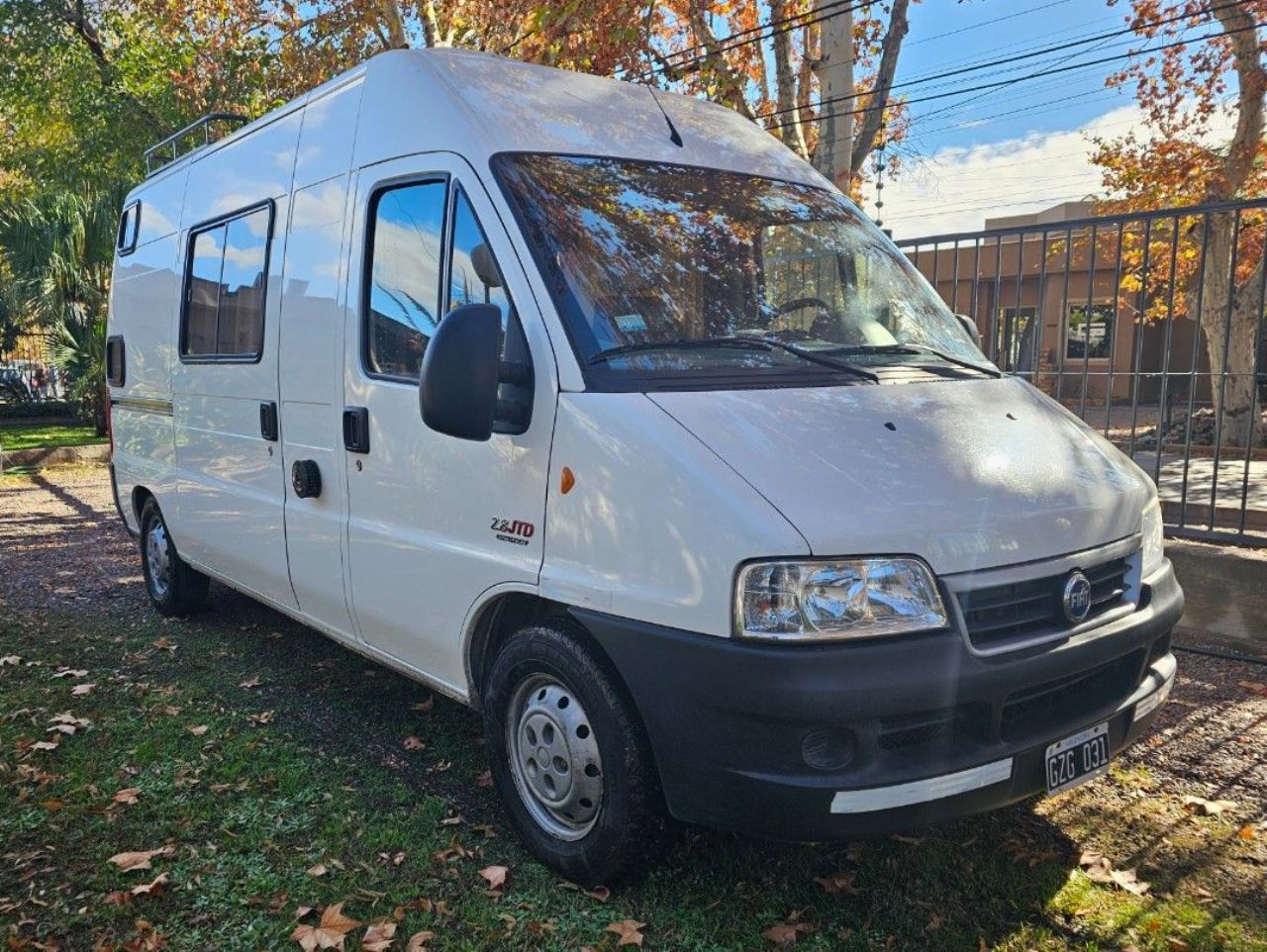 Motorhome 4 PAX Usado en Mendoza, deRuedas