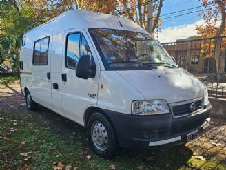 Motorhome 4 PAX Usado en Mendoza