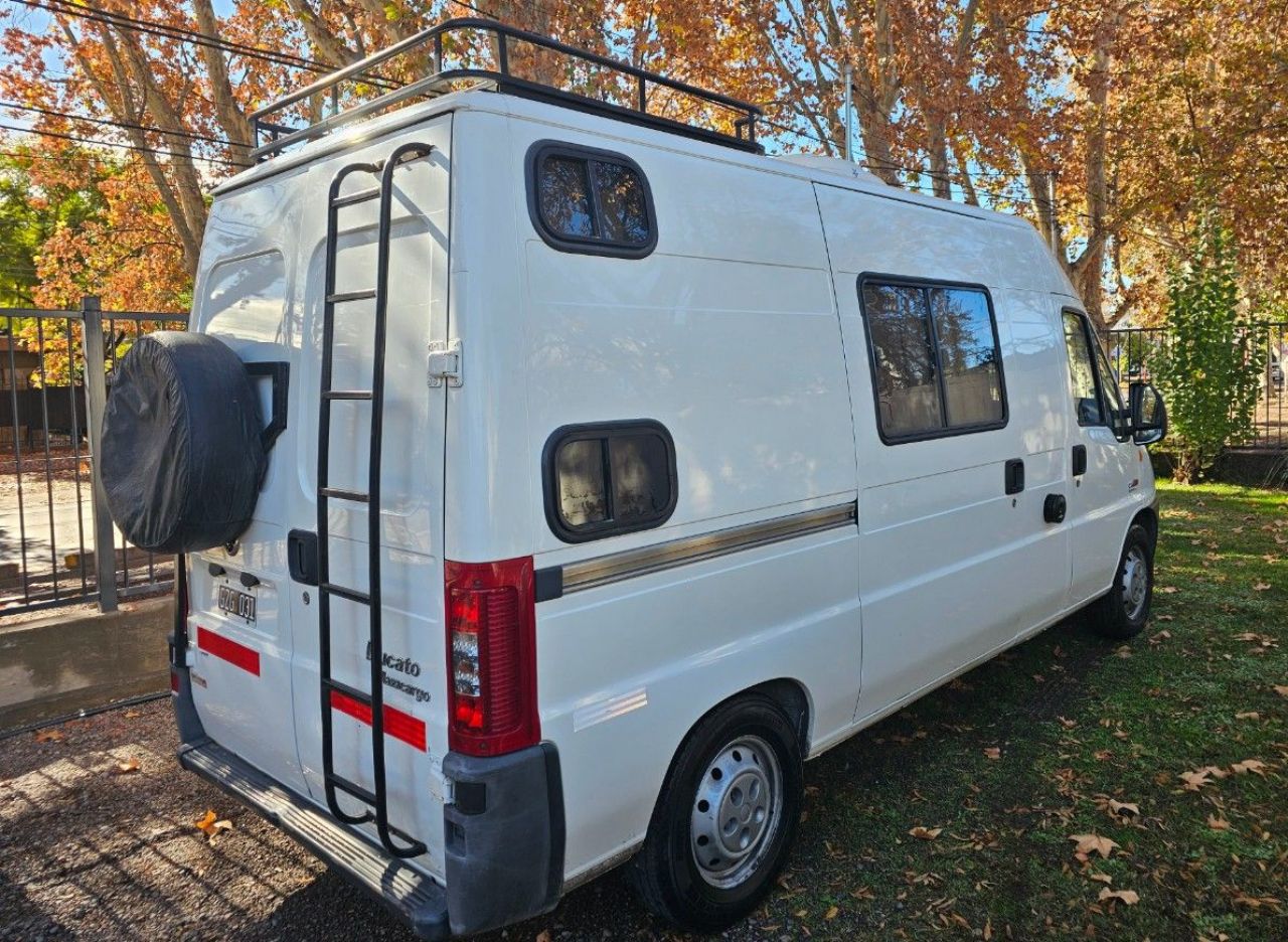 Motorhome 4 PAX Usado en Mendoza, deRuedas