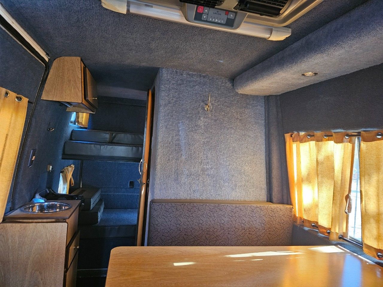 Motorhome 4 PAX Usado en Mendoza, deRuedas