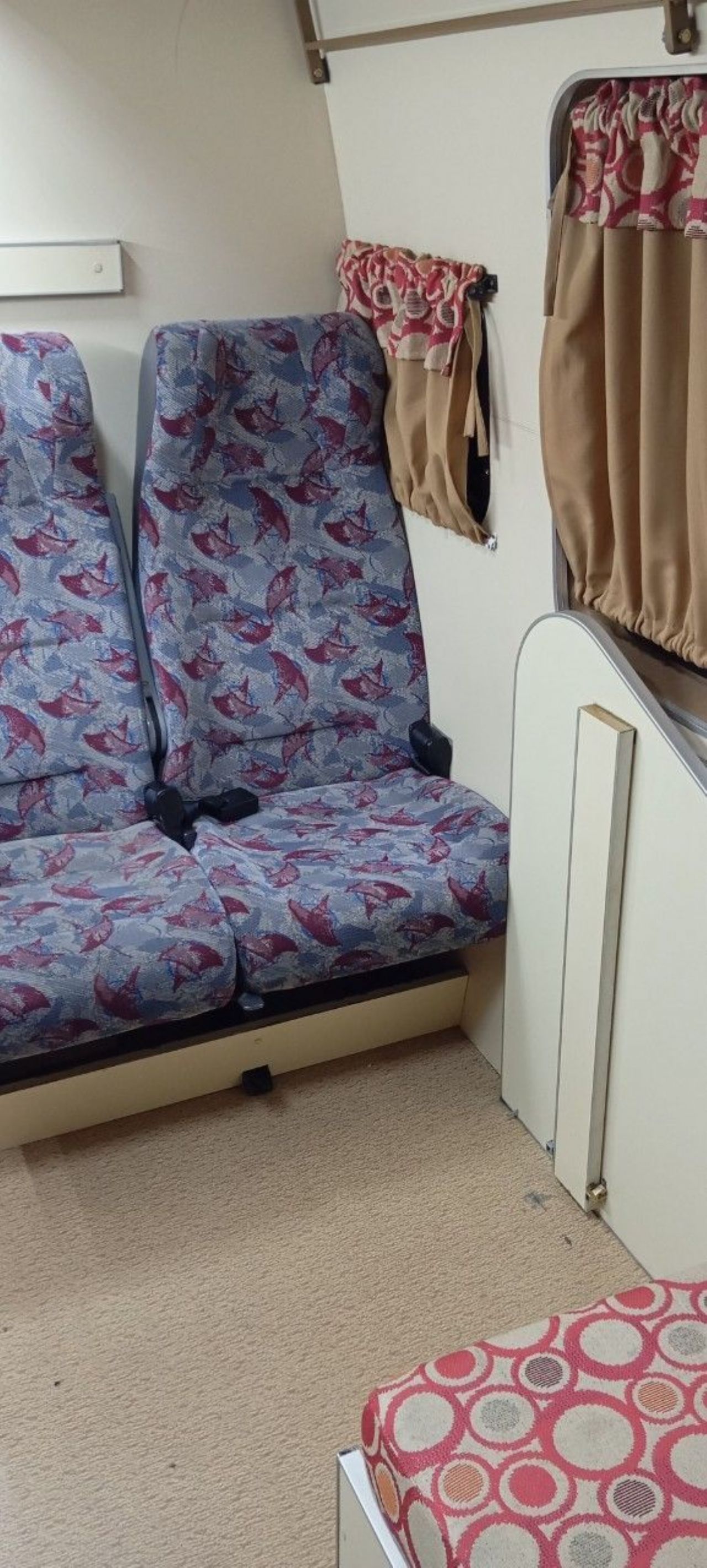 Motorhome 4 PAX Usado en Mendoza, deRuedas