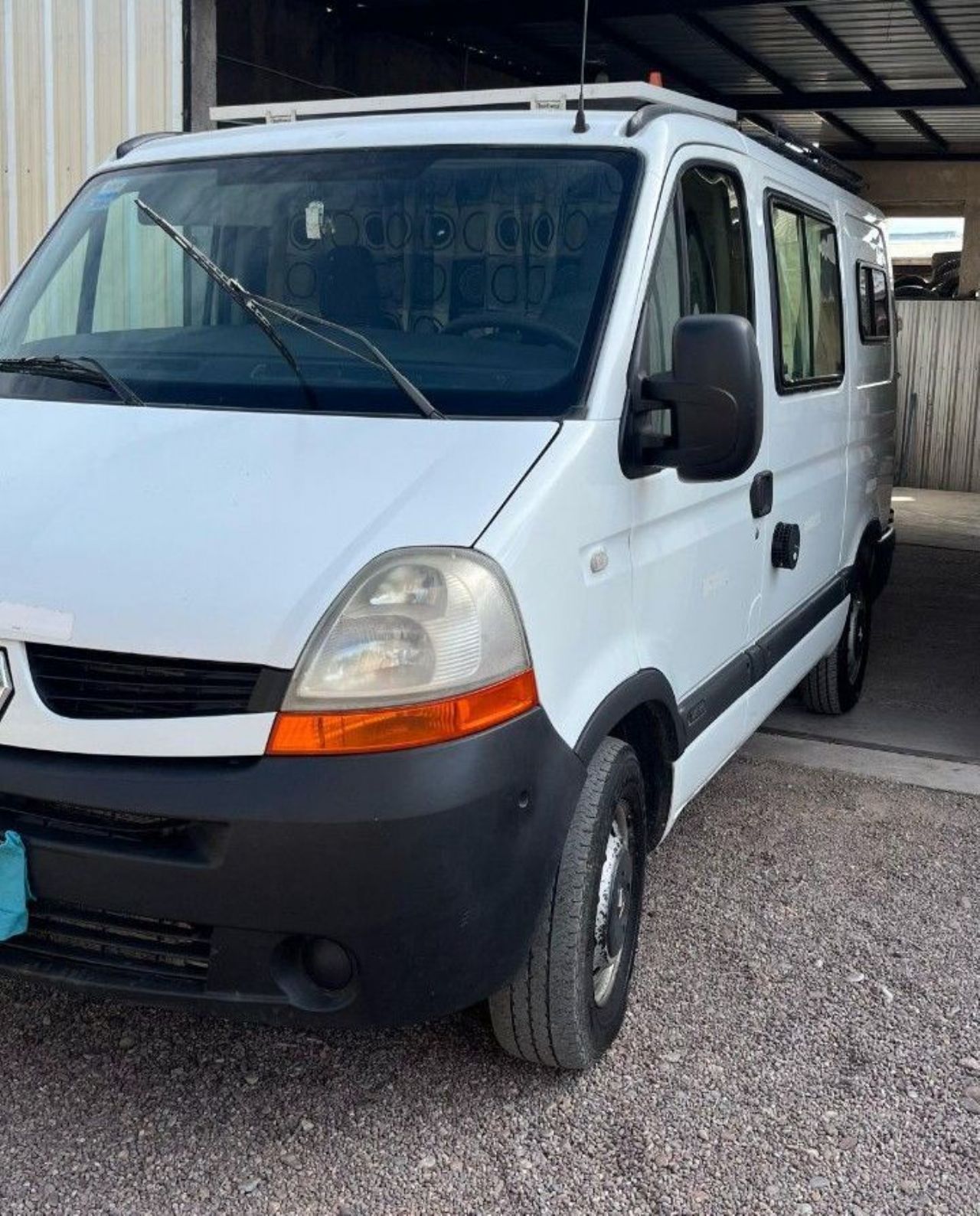 Motorhome 4 PAX Usado en Mendoza, deRuedas