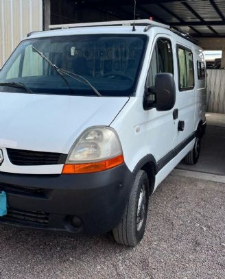 Motorhome 4 PAX Usado en Mendoza