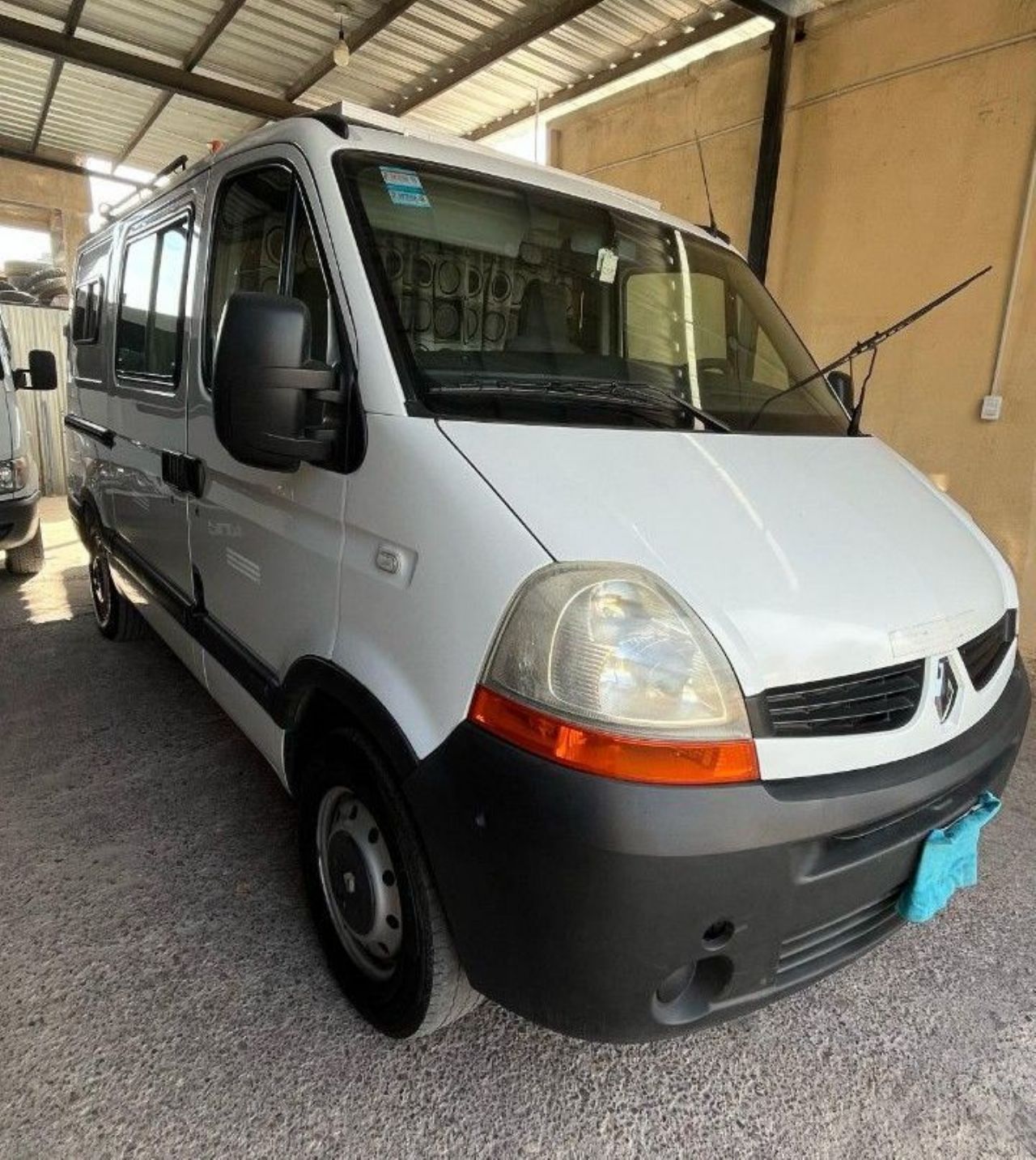 Motorhome 4 PAX Usado en Mendoza, deRuedas