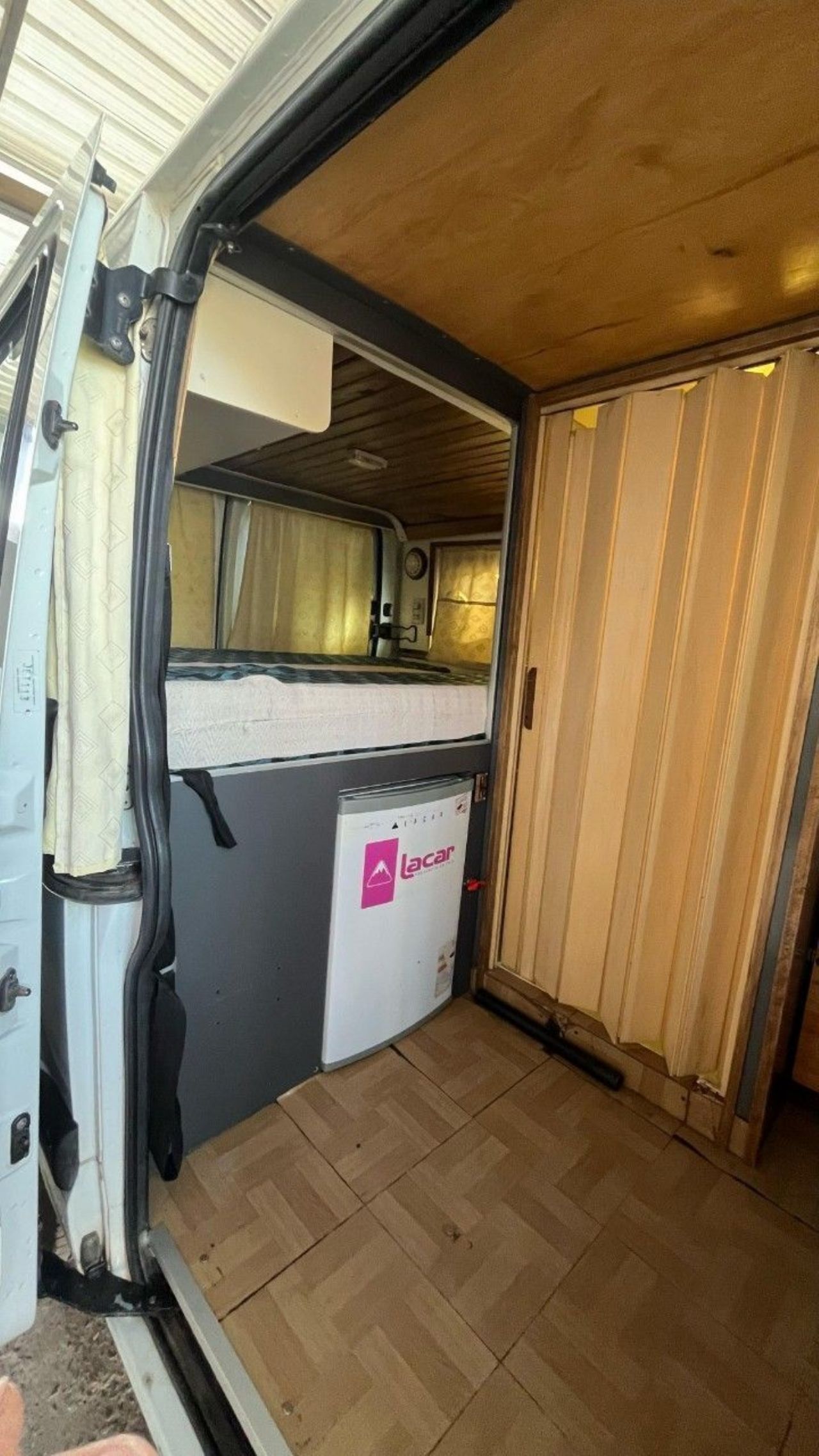 Motorhome 4 PAX Usado en Mendoza, deRuedas