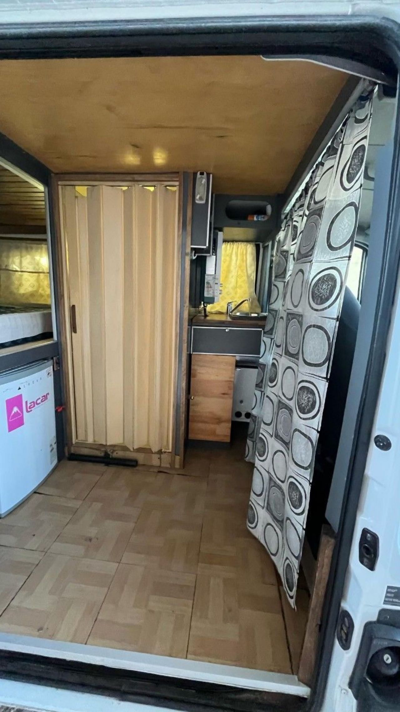 Motorhome 4 PAX Usado en Mendoza, deRuedas
