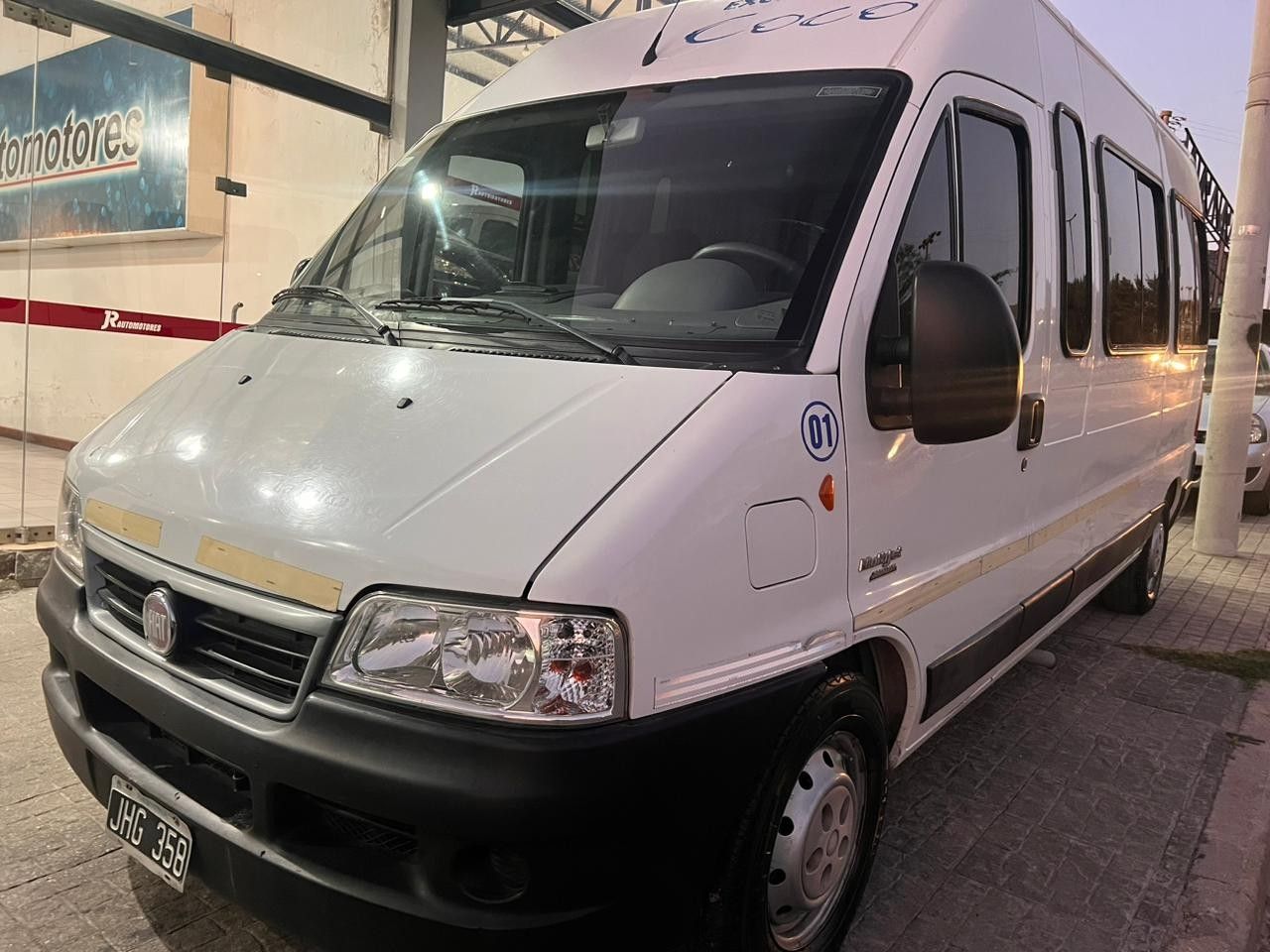 Motorhome 4 PAX Usado en Córdoba, deRuedas