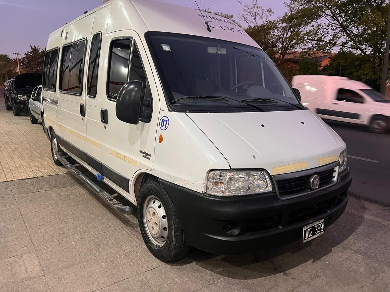 Motorhome 4 PAX Usado en Córdoba, deRuedas