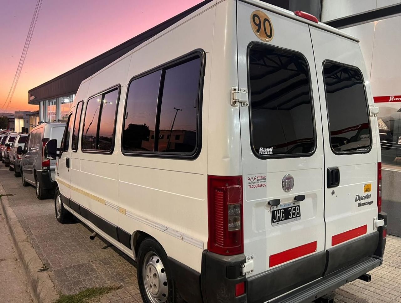 Motorhome 4 PAX Usado en Córdoba, deRuedas