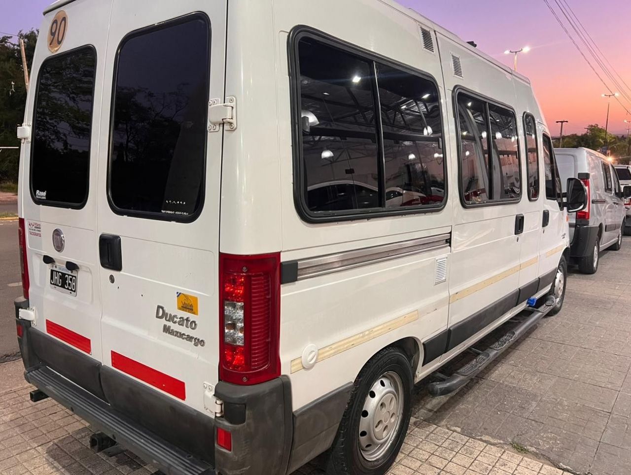 Motorhome 4 PAX Usado en Córdoba, deRuedas