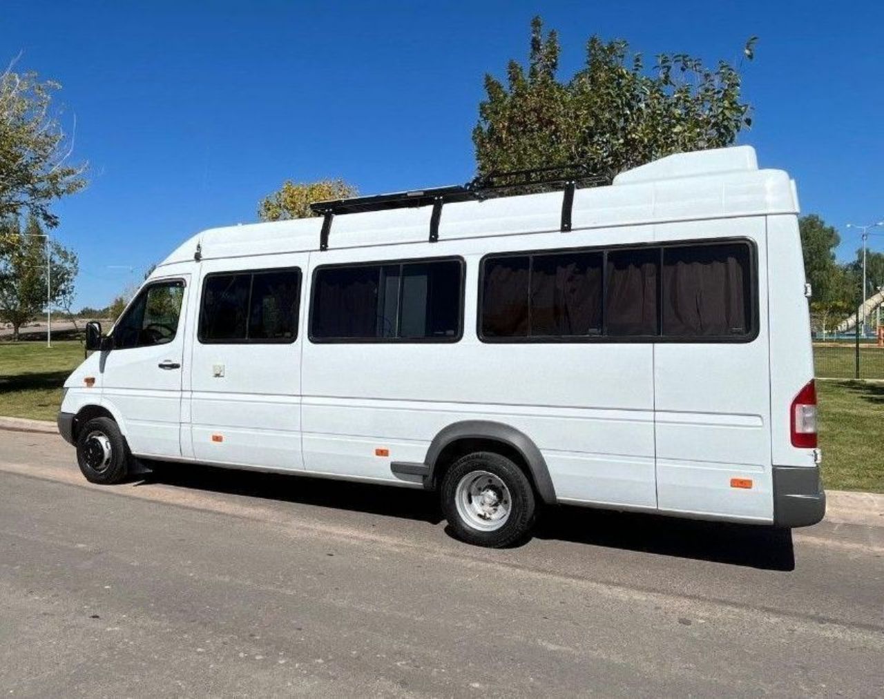 Motorhome 4 PAX Usado en Mendoza, deRuedas