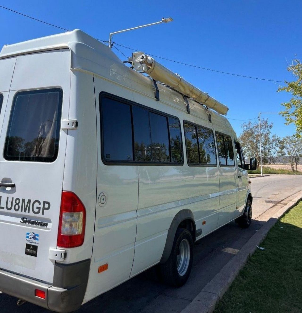 Motorhome 4 PAX Usado en Mendoza, deRuedas