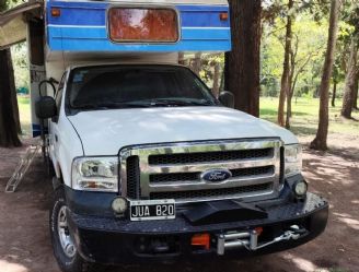 Motorhome 4 PAX Usado en Mendoza