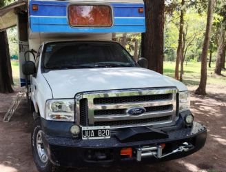 Motorhome 4 PAX Usado en Mendoza