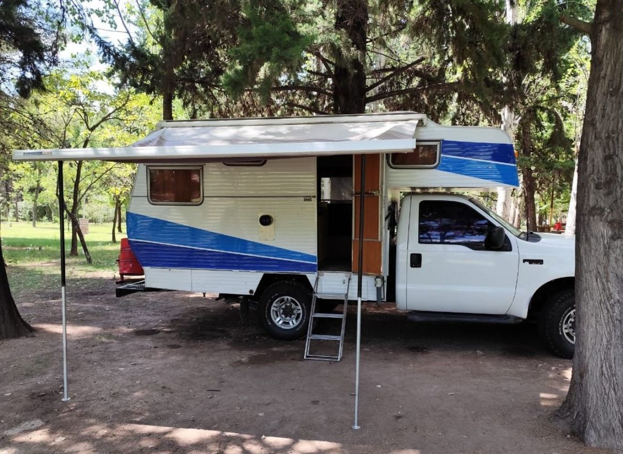 Motorhome 4 PAX Usado en Mendoza, deRuedas