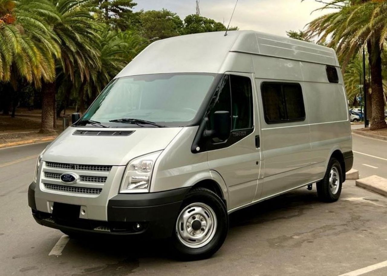 Motorhome 4 PAX Usado en Mendoza, deRuedas