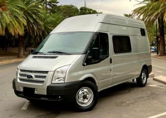 Motorhome 4 PAX Usado en Mendoza