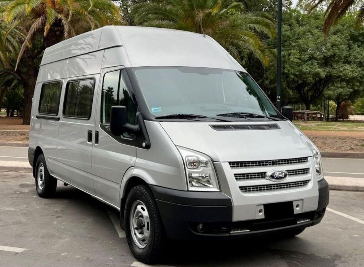 Motorhome 4 PAX Usado en Mendoza, deRuedas