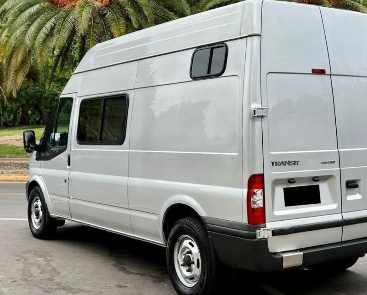 Motorhome 4 PAX Usado en Mendoza, deRuedas