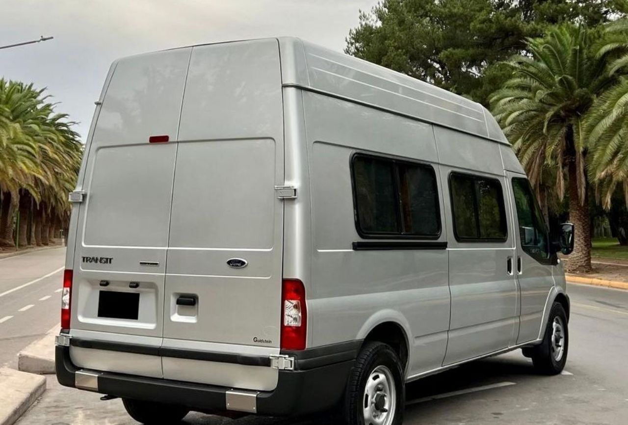 Motorhome 4 PAX Usado en Mendoza, deRuedas