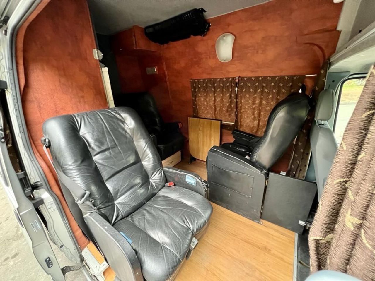 Motorhome 4 PAX Usado en Mendoza, deRuedas