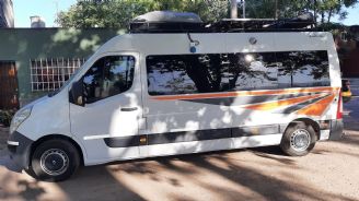 Motorhome 4 PAX Usado en Mendoza