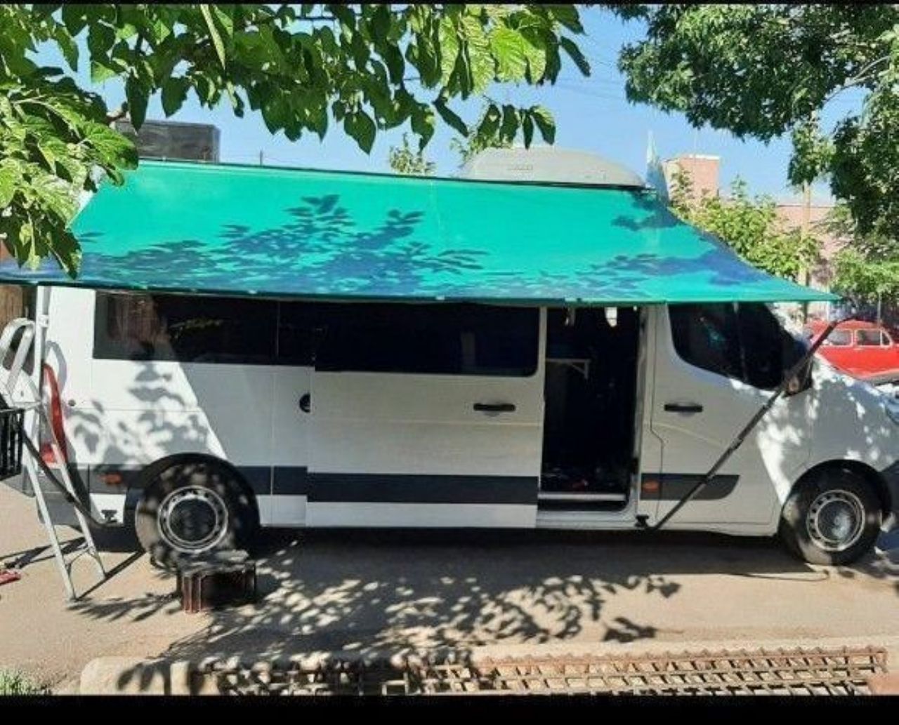 Motorhome 4 PAX Usado en Mendoza, deRuedas