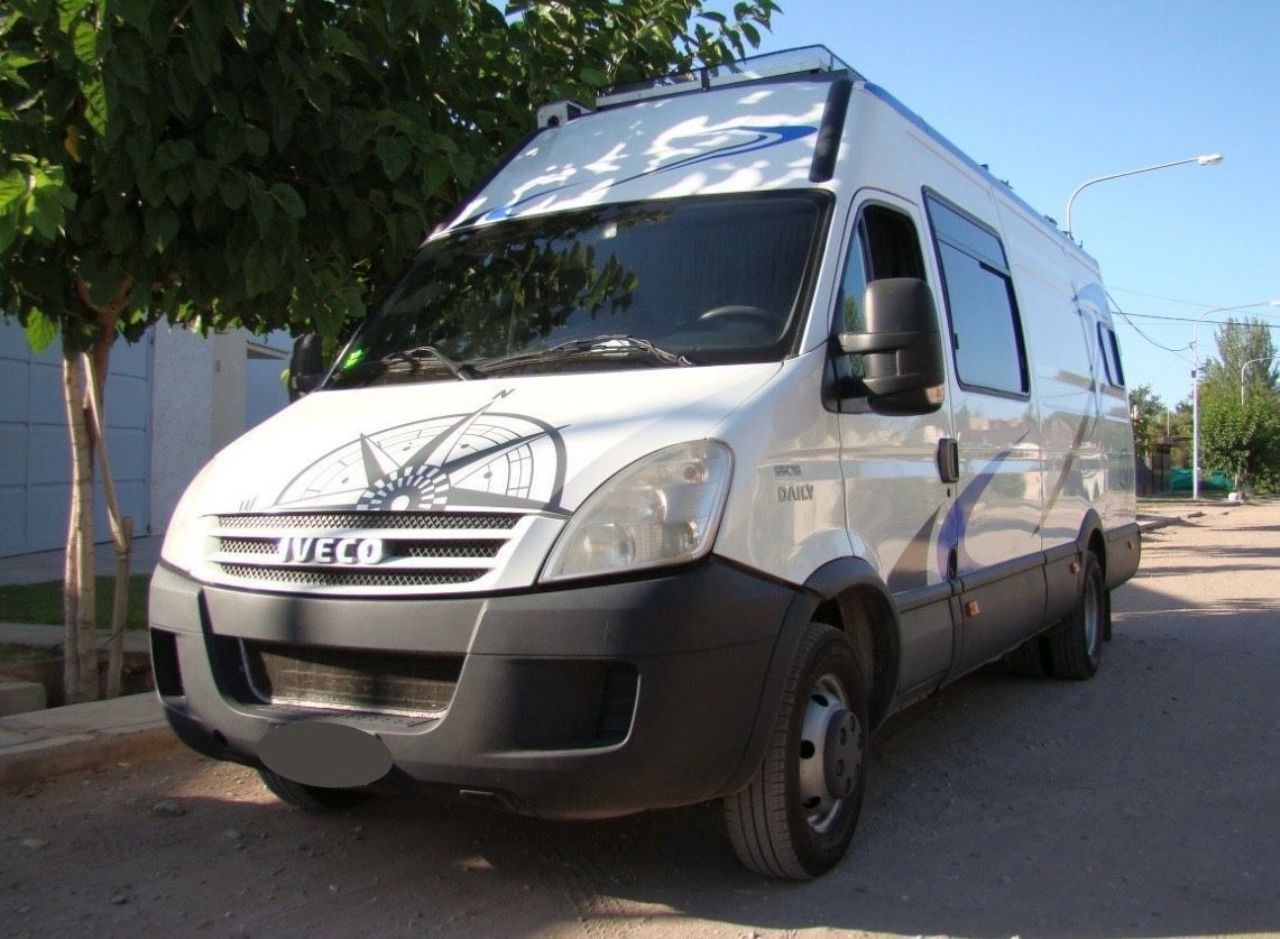 Motorhome 4 PAX Usado en Mendoza, deRuedas