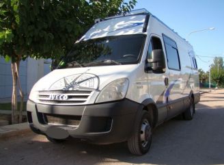 Motorhome 4 PAX Usado en Mendoza