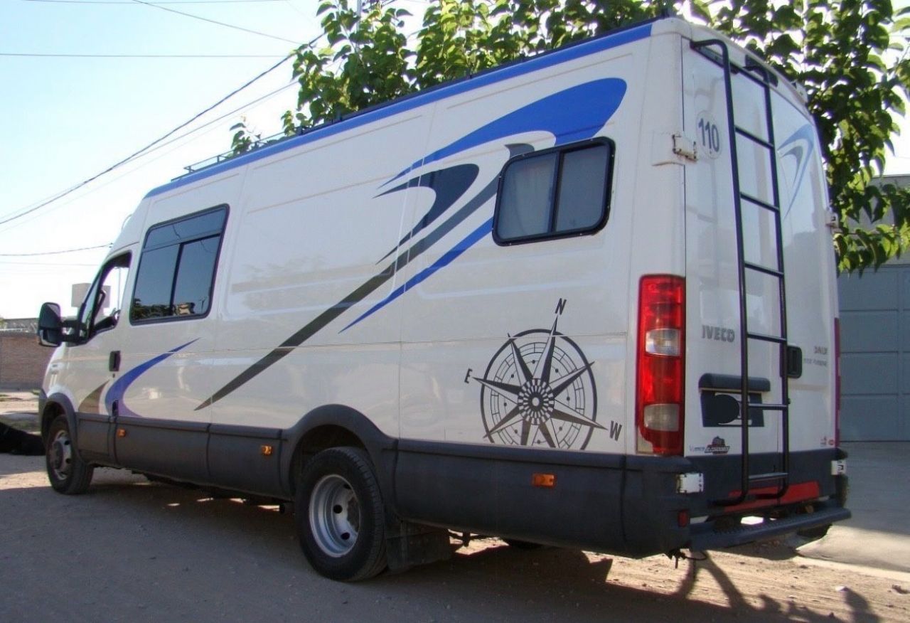 Motorhome 4 PAX Usado en Mendoza, deRuedas