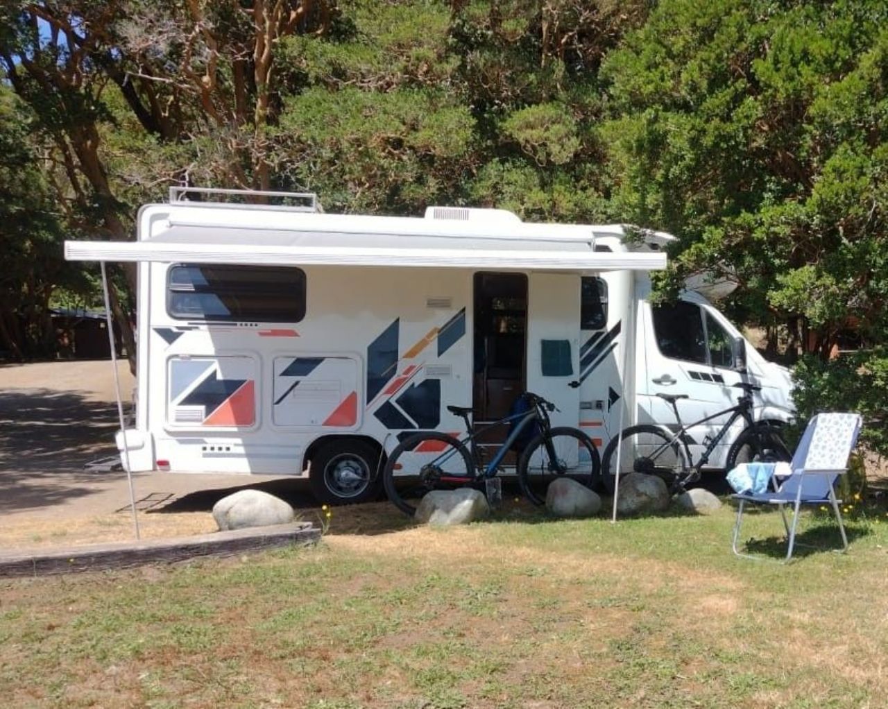 Motorhome 4 PAX Usado en Mendoza, deRuedas