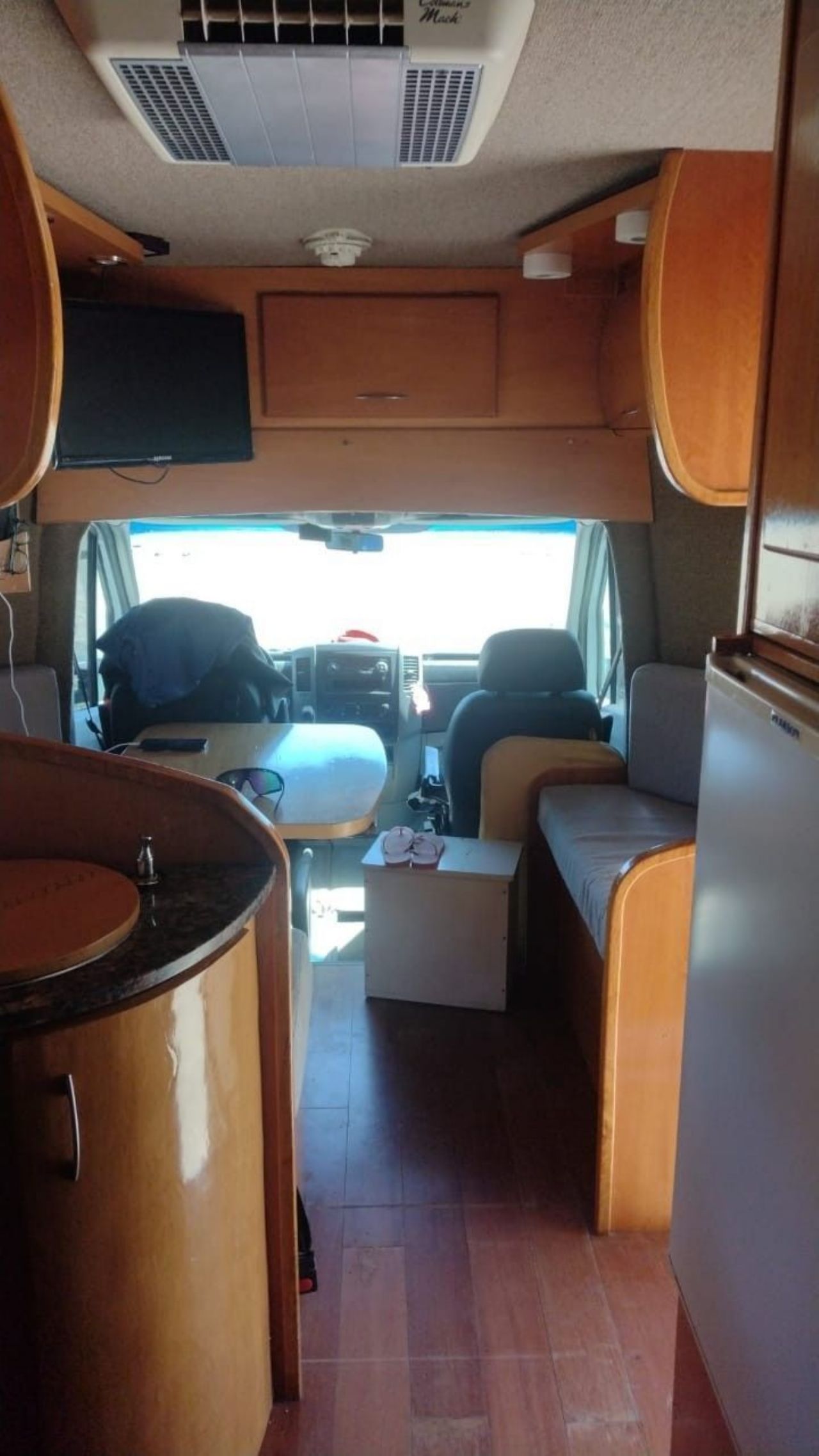 Motorhome 4 PAX Usado en Mendoza, deRuedas
