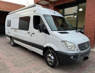 Motorhome 4 PAX Usado en Mendoza