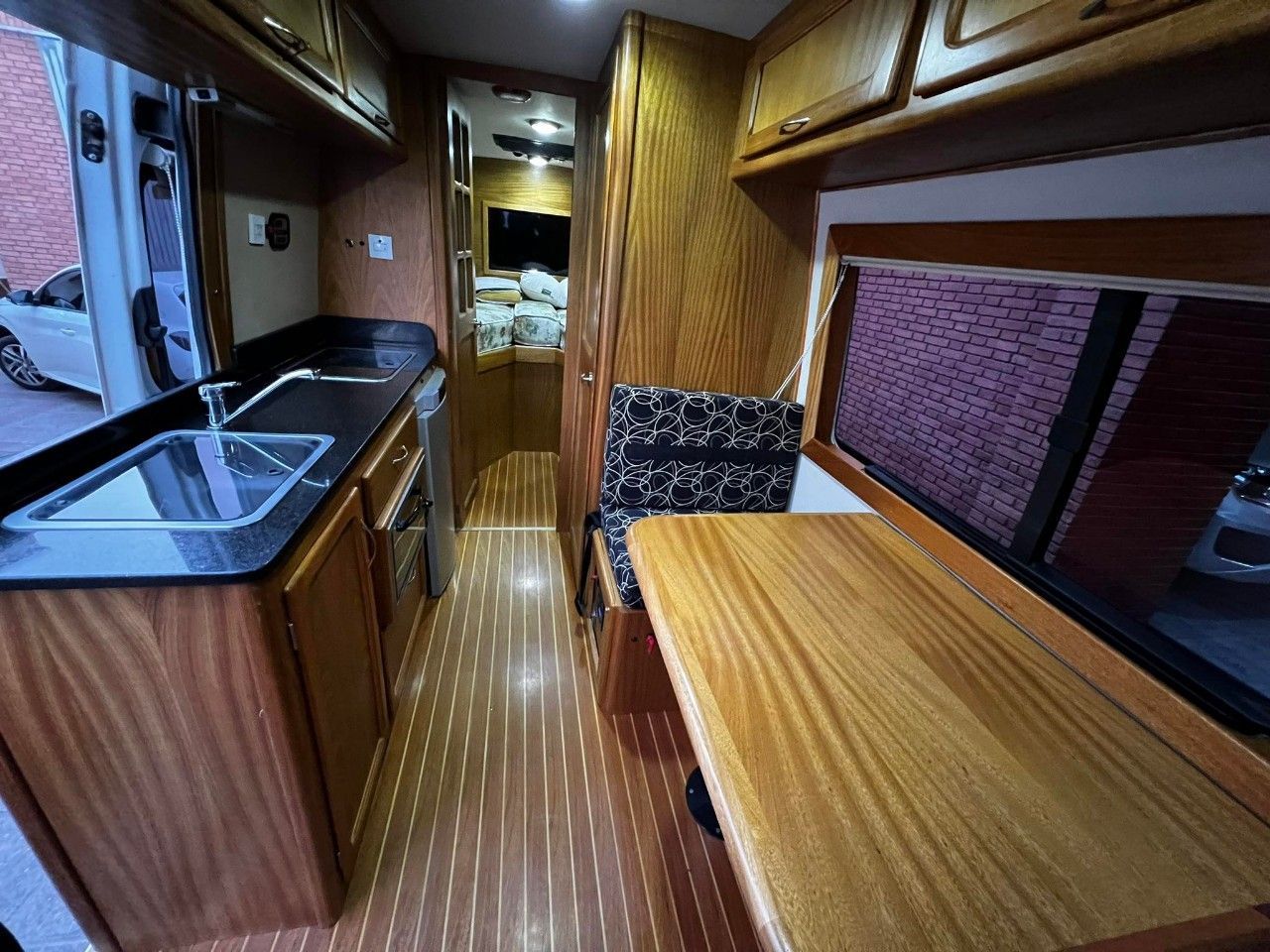 Motorhome 4 PAX Usado en Mendoza, deRuedas