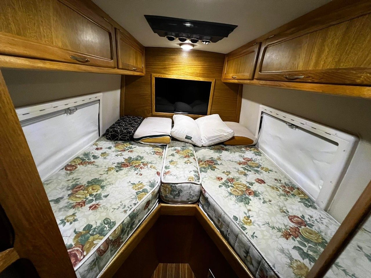 Motorhome 4 PAX Usado en Mendoza, deRuedas