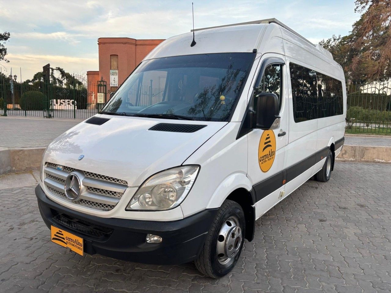 Motorhome 4 PAX Usado en Mendoza, deRuedas