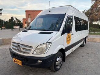 Motorhome 4 PAX Usado en Mendoza