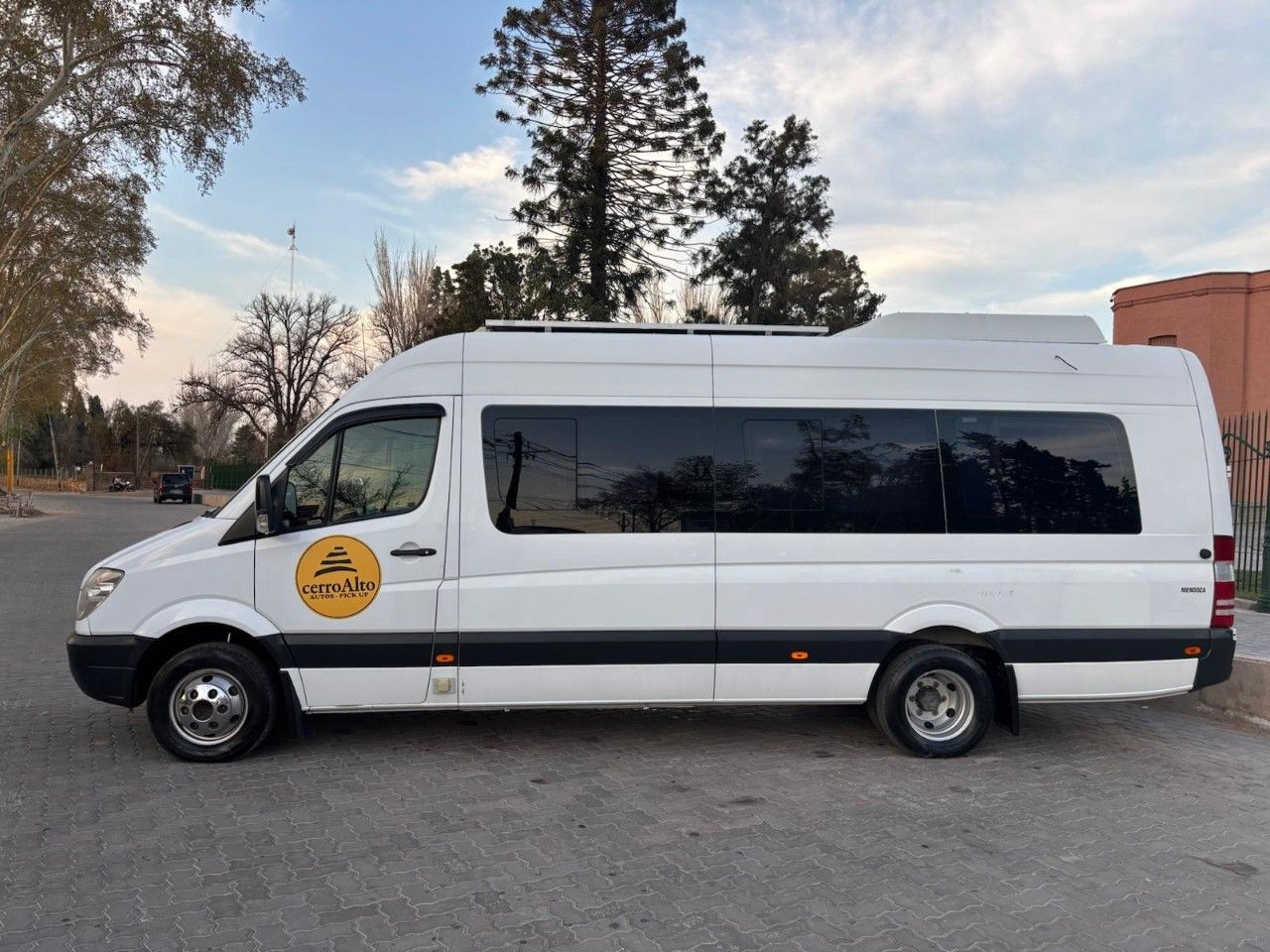 Motorhome 4 PAX Usado en Mendoza, deRuedas
