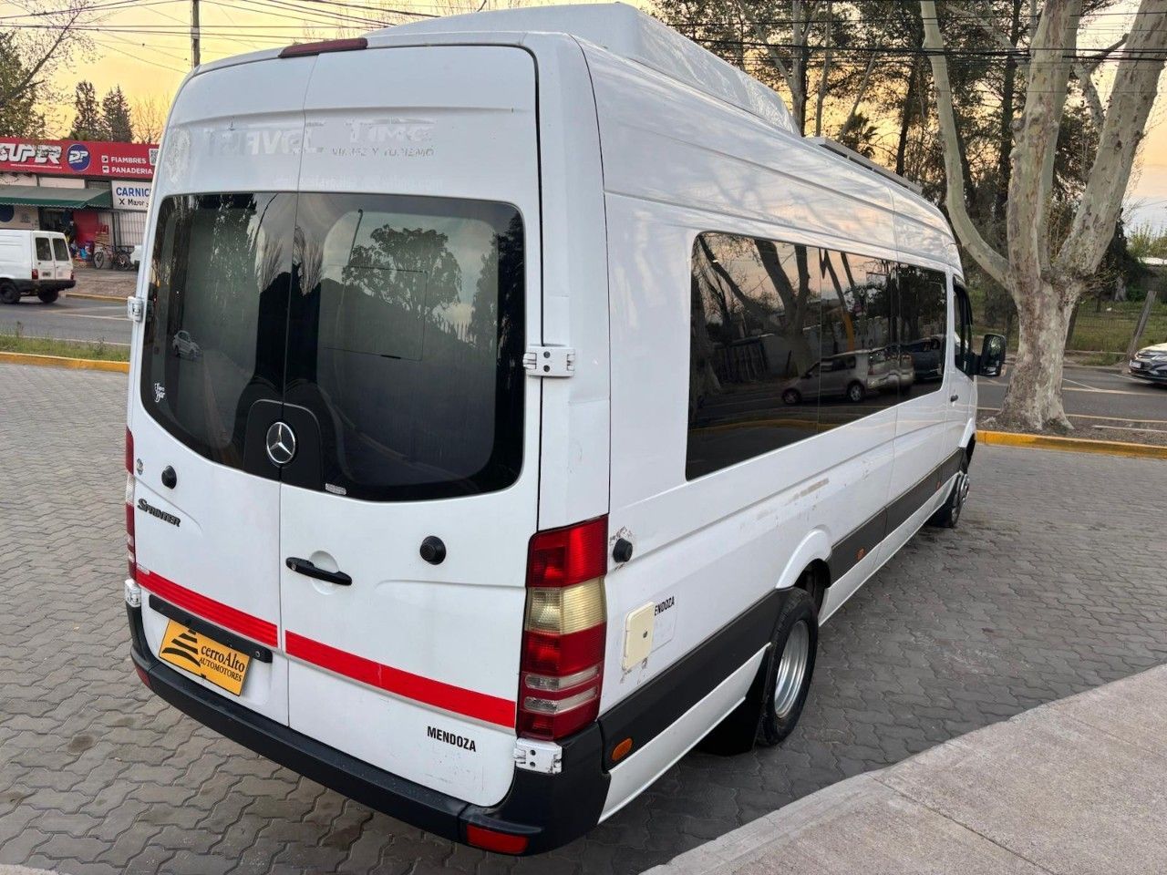 Motorhome 4 PAX Usado en Mendoza, deRuedas