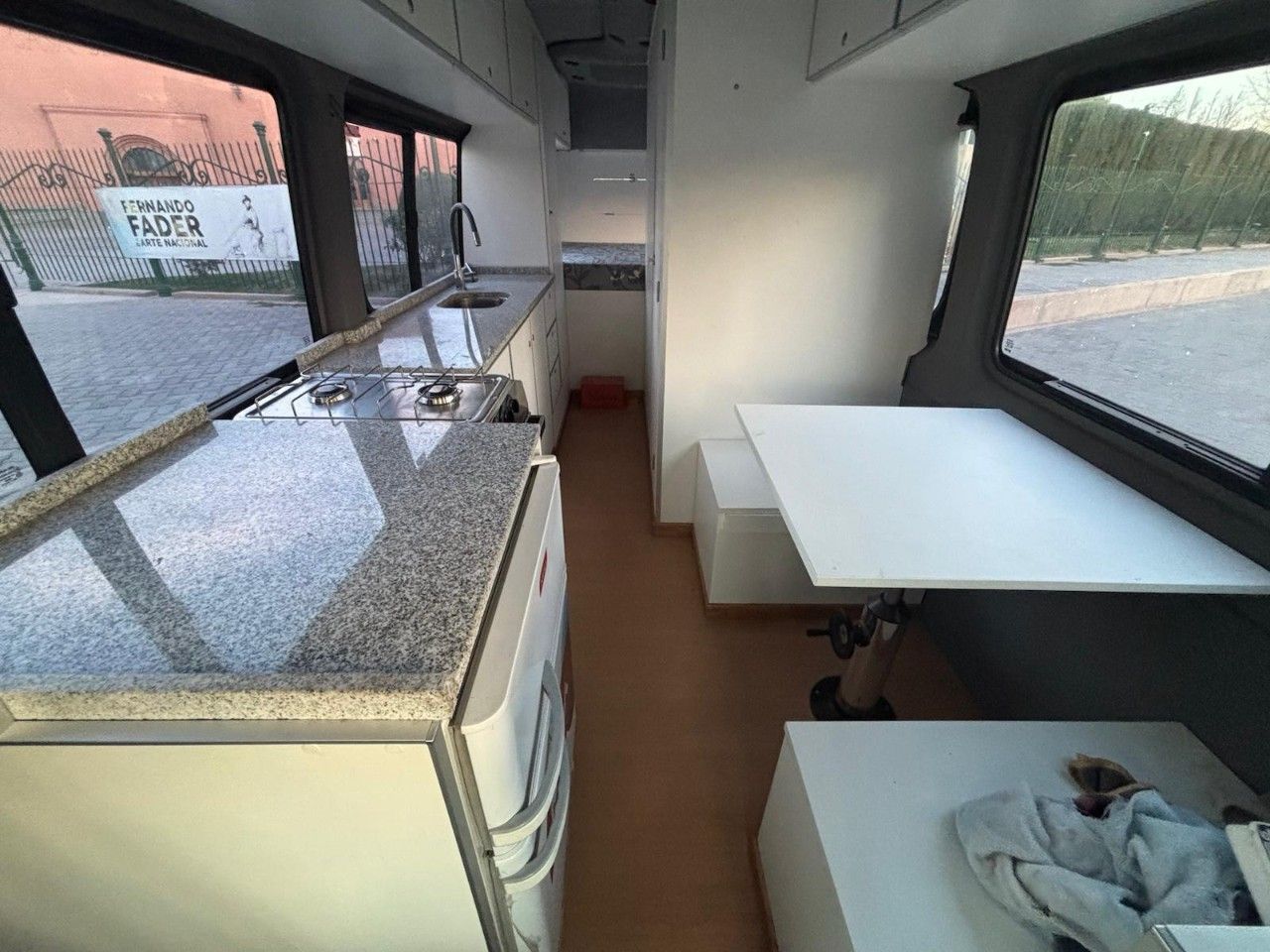Motorhome 4 PAX Usado en Mendoza, deRuedas