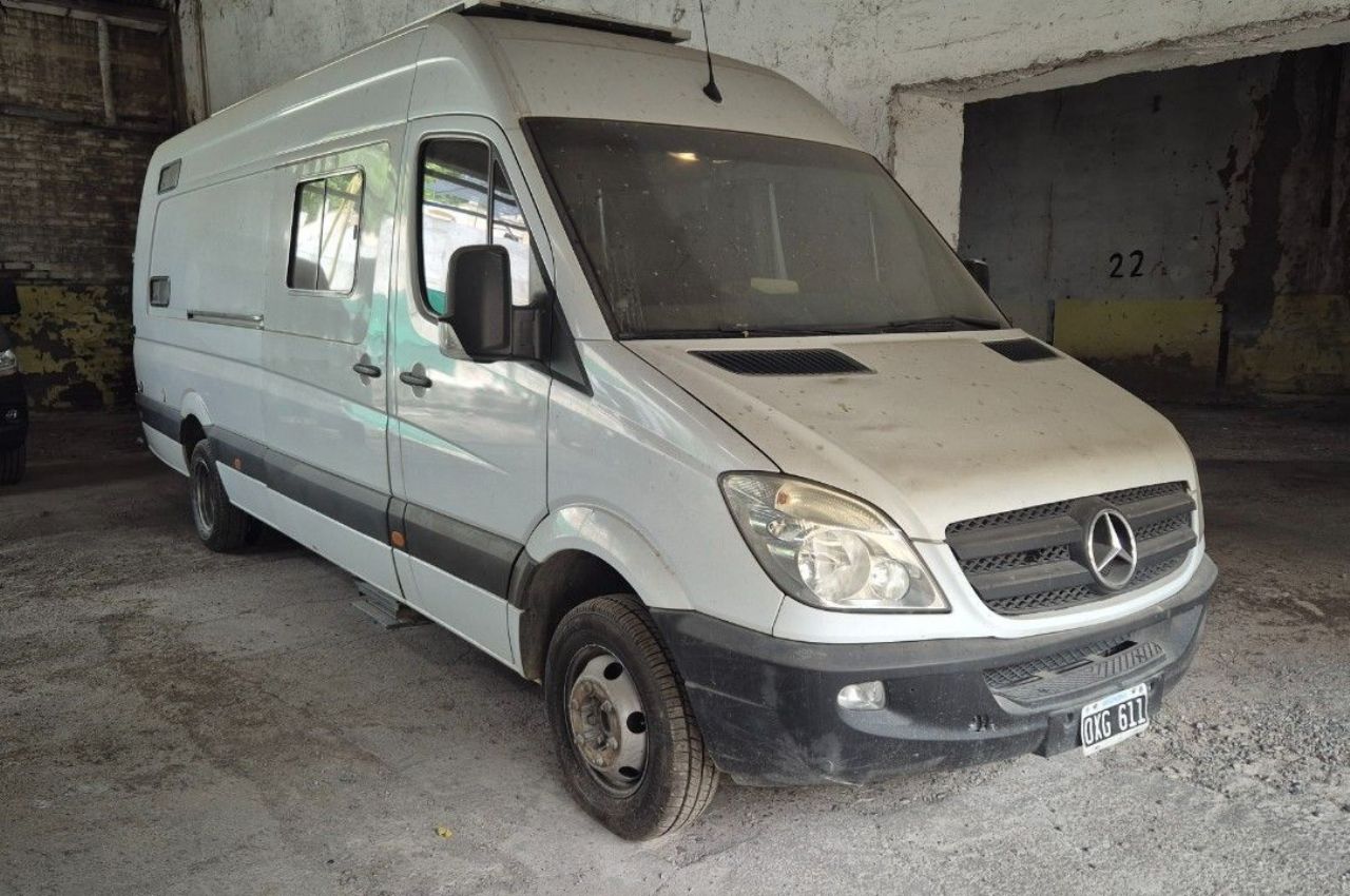 Motorhome 4 PAX Usado en Mendoza, deRuedas