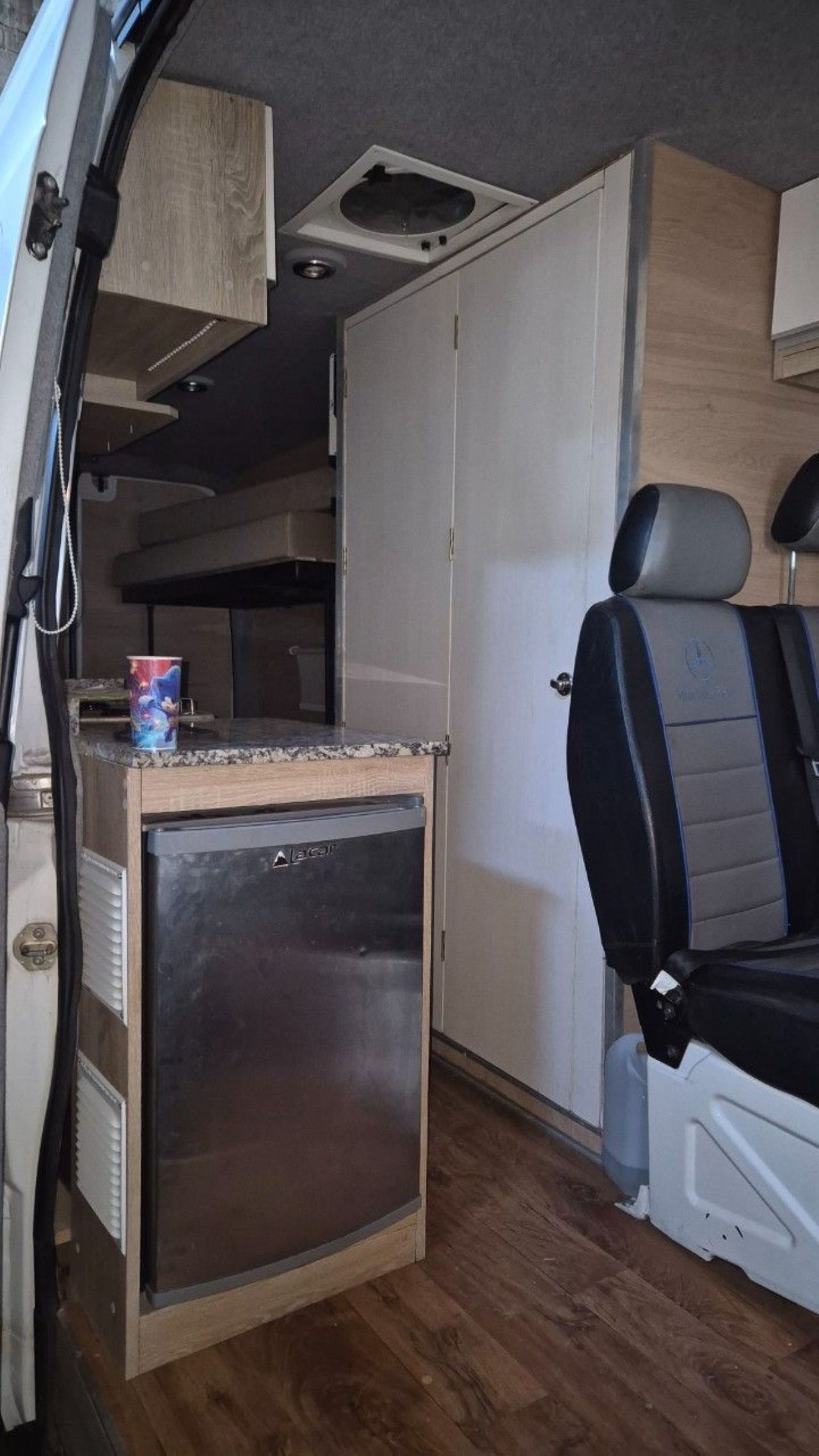 Motorhome 4 PAX Usado en Mendoza, deRuedas