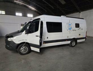 Motorhome 4 PAX Usado en Mendoza
