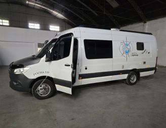 Motorhome 4 PAX Usado en Mendoza