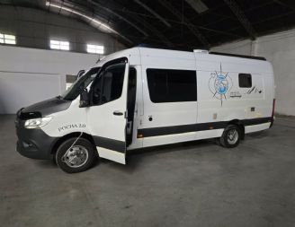 Motorhome 4 PAX Usado en Mendoza