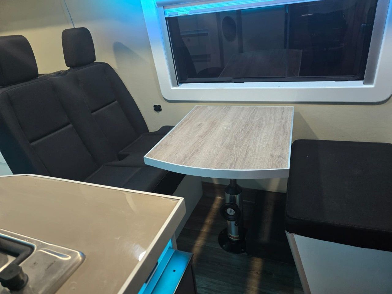 Motorhome 4 PAX Usado en Mendoza, deRuedas