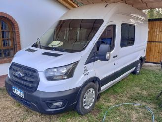 Motorhome 4 PAX Usado en Mendoza
