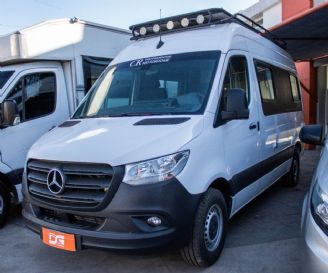 Motorhome 4 PAX Usado en Córdoba Financiado