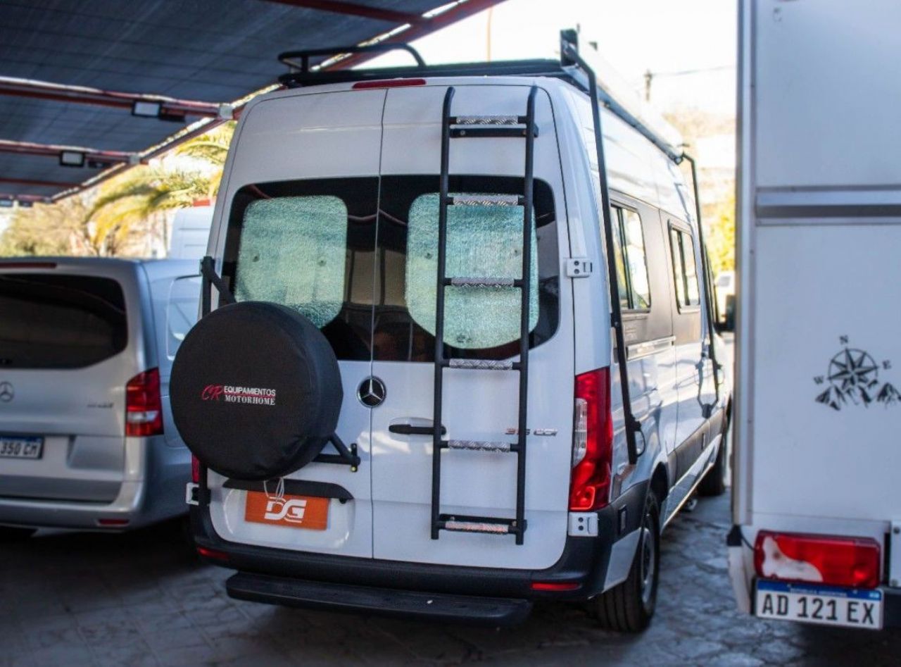Motorhome 4 PAX Usado en Córdoba, deRuedas