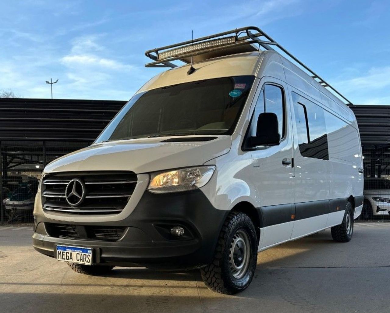 Motorhome 4 PAX Usado en Córdoba, deRuedas